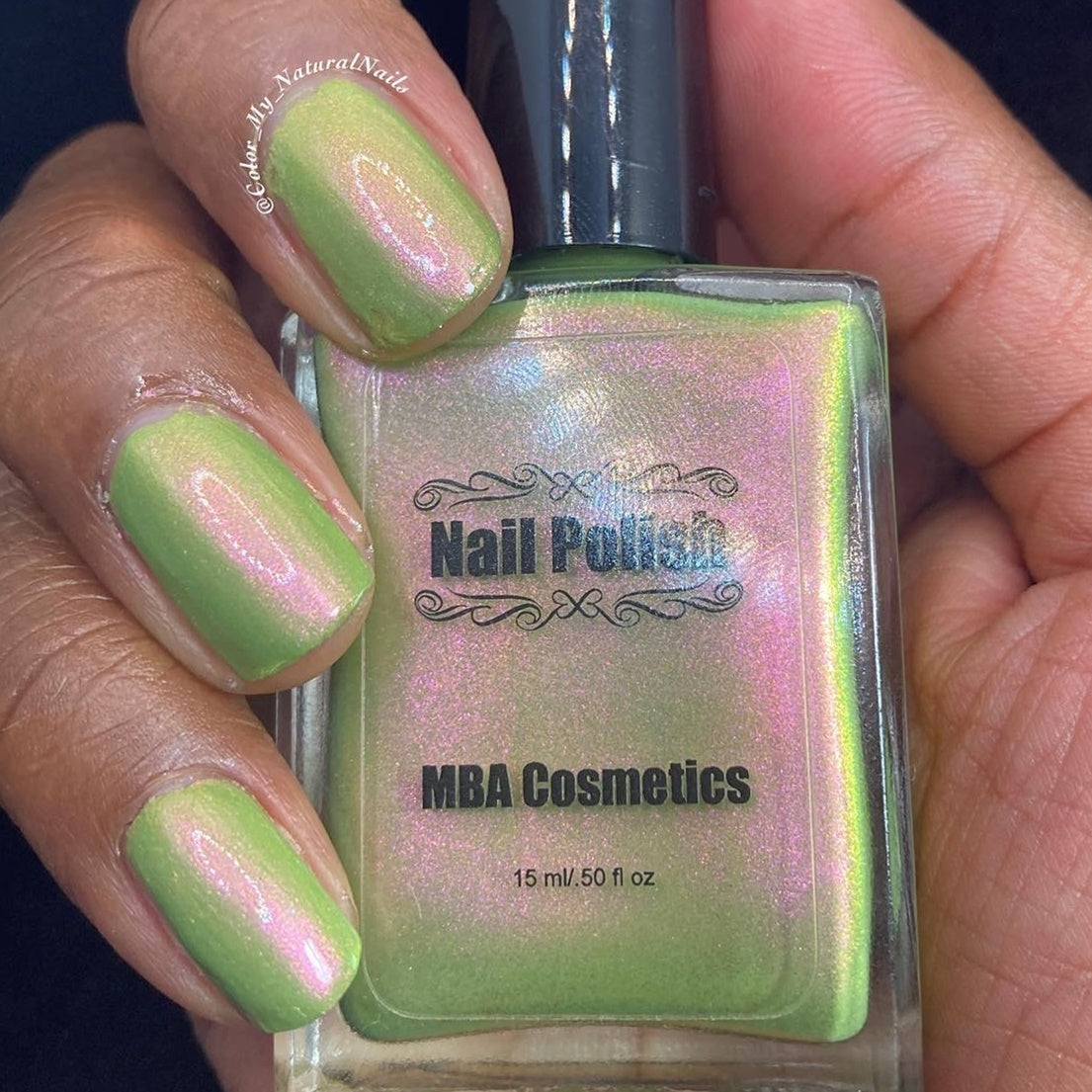 Poison Apple-Nail Polish Large 15ml