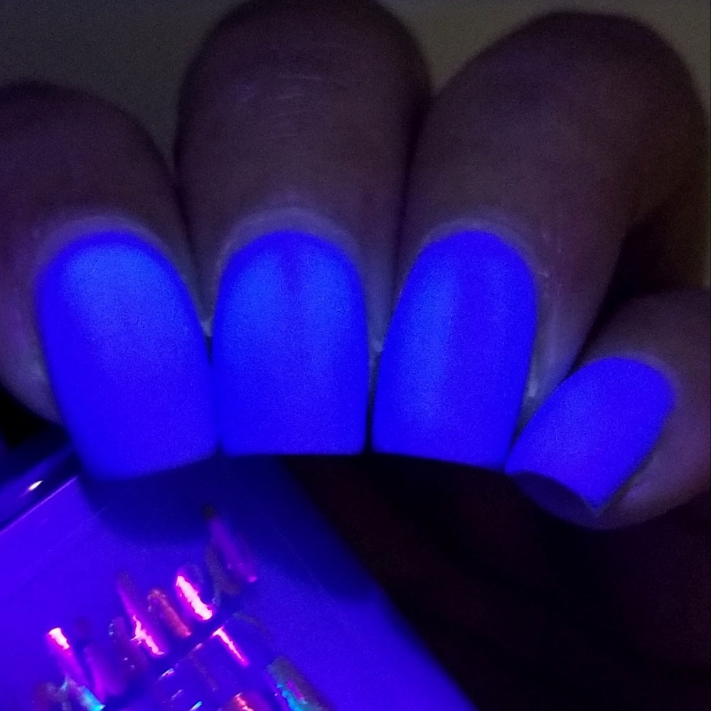 Bermuda-Matte Nail Polish Large 15ml