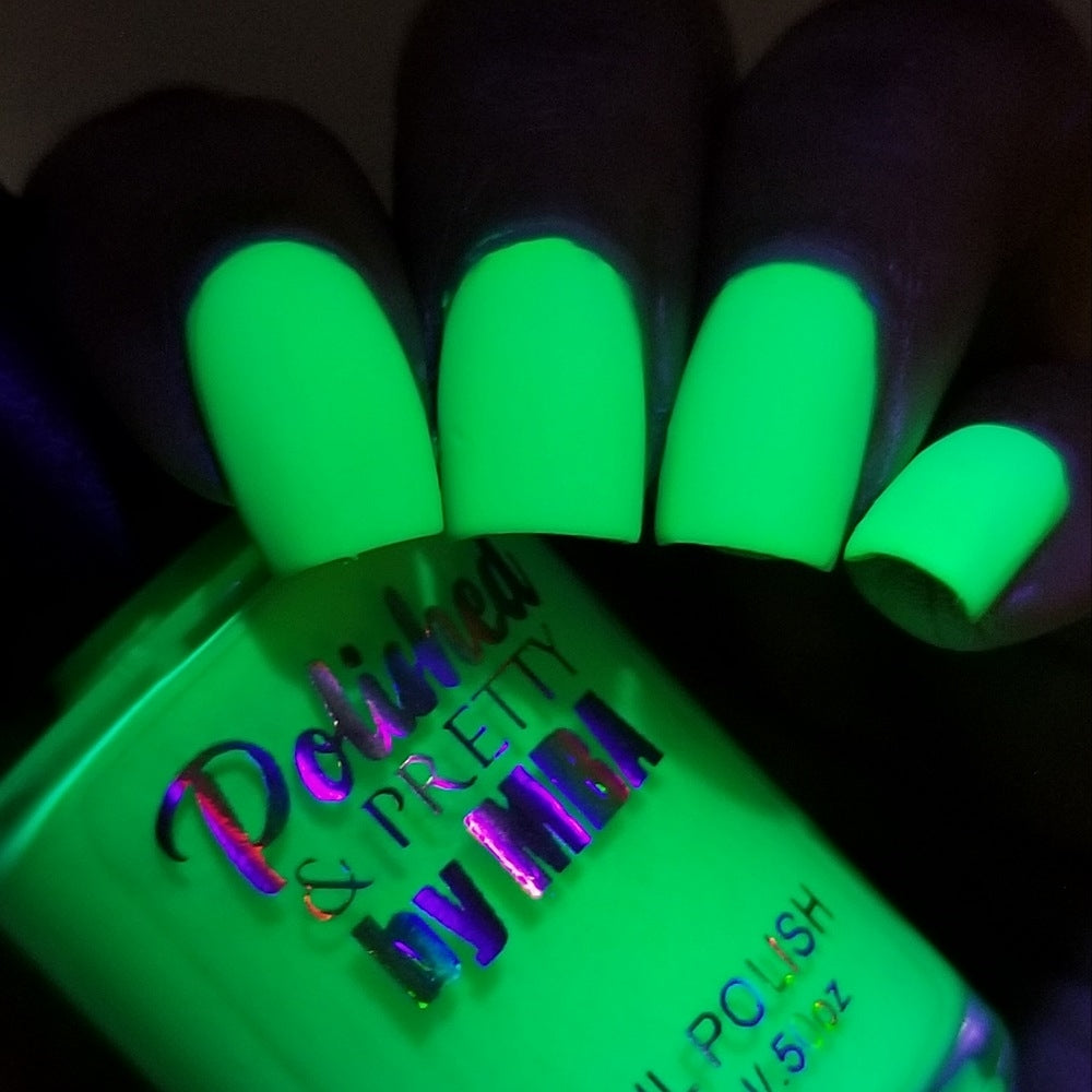 Fiji-Matte Nail Polish Large 15ml