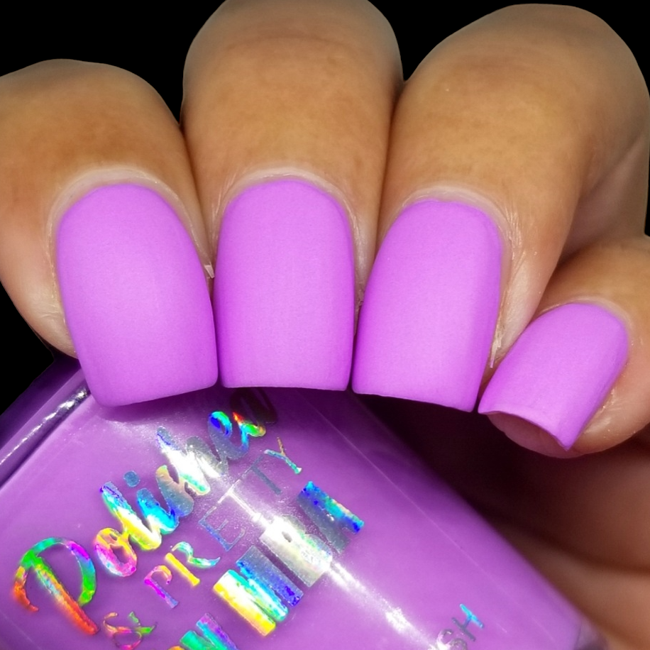 Montego Bay-Matte Nail Polish Large 15ml