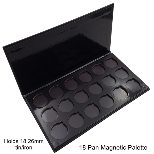 Magnetic Palette 18 Pan