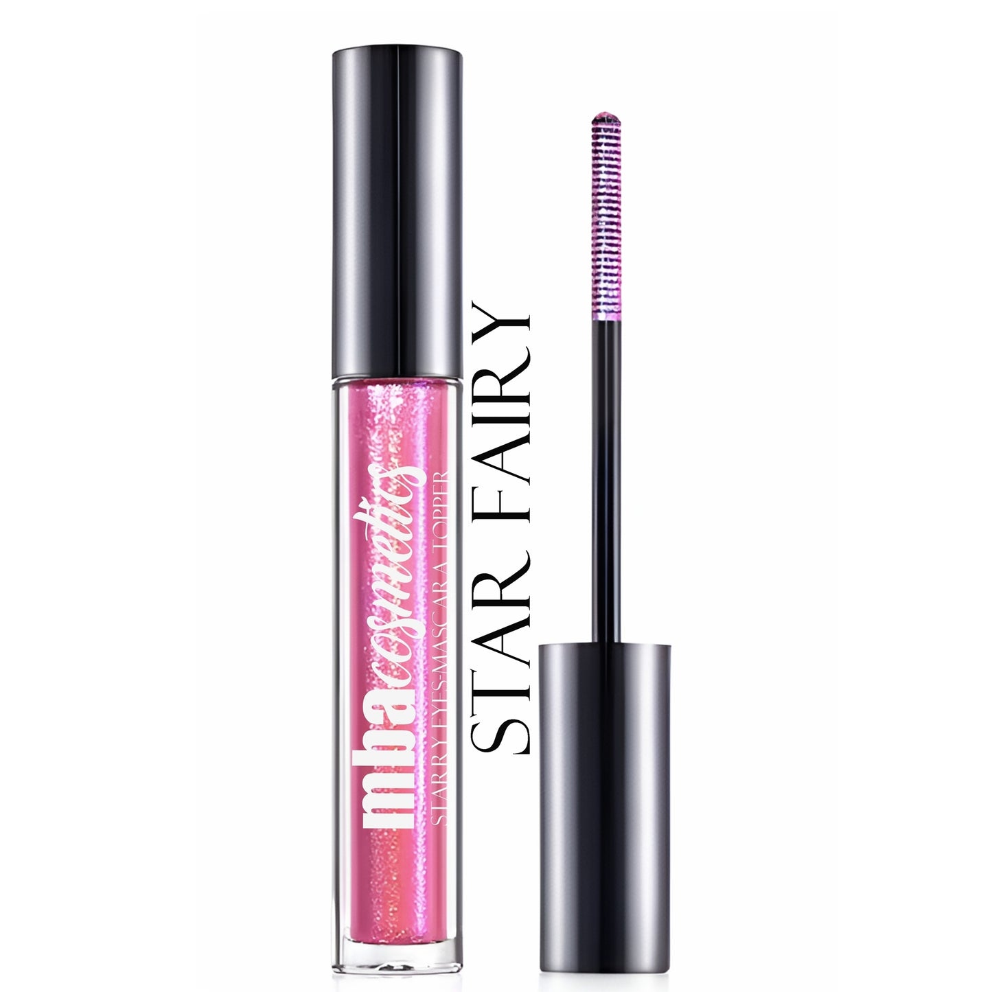 Star Fairy-Starry Eyes Duochrome Mascara