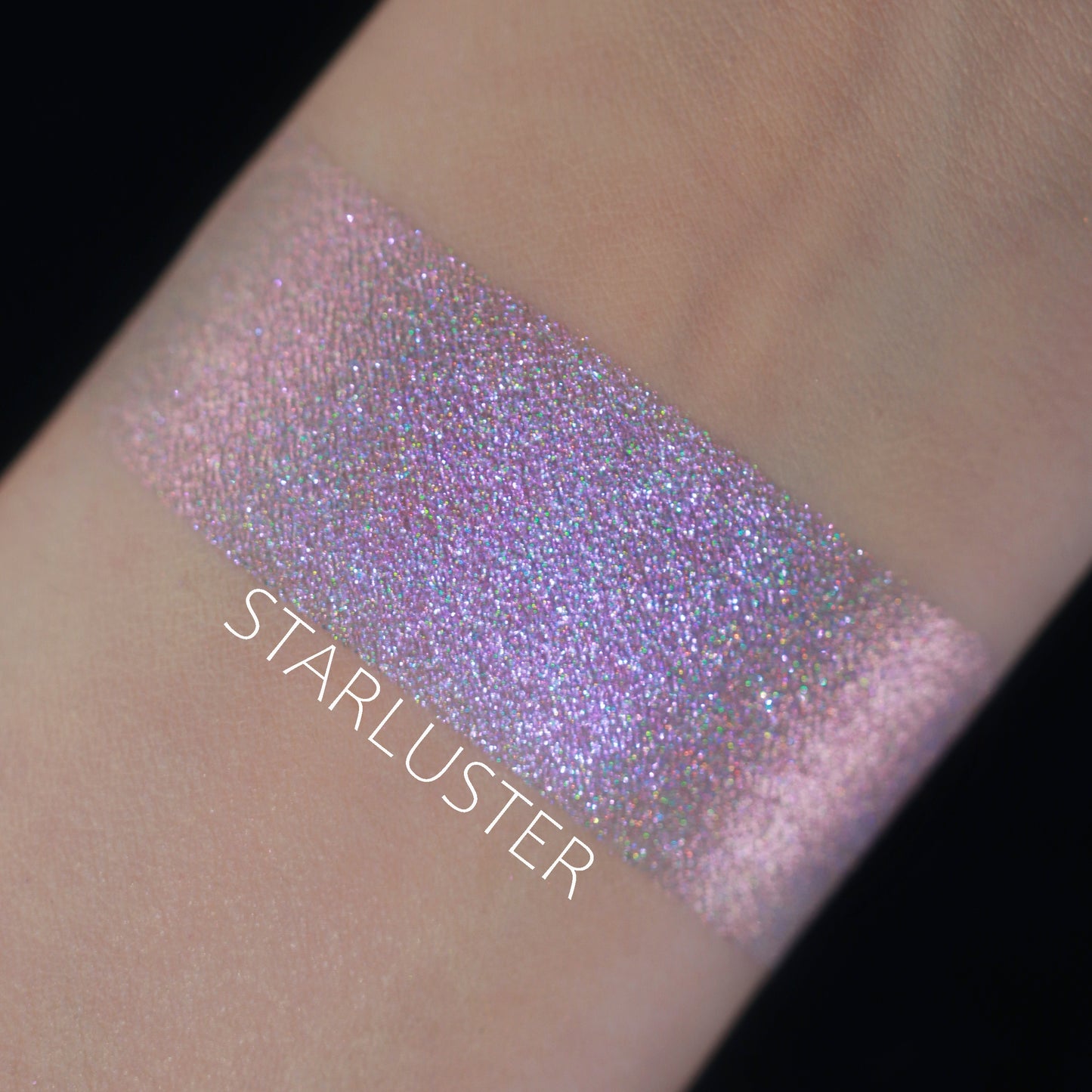 Starluster Iridescent Holographic Eyeshadow
