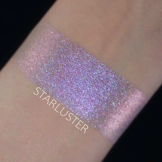 Starluster Iridescent Holographic Eyeshadow