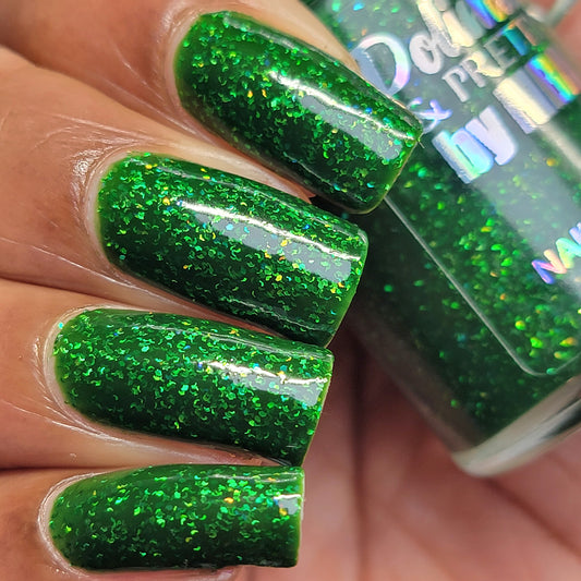 Emerald Baubles-Nail Polish Large 15ml