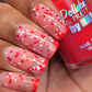 Candy Cane Wishes Nail Polish Collection-15ml Bottles