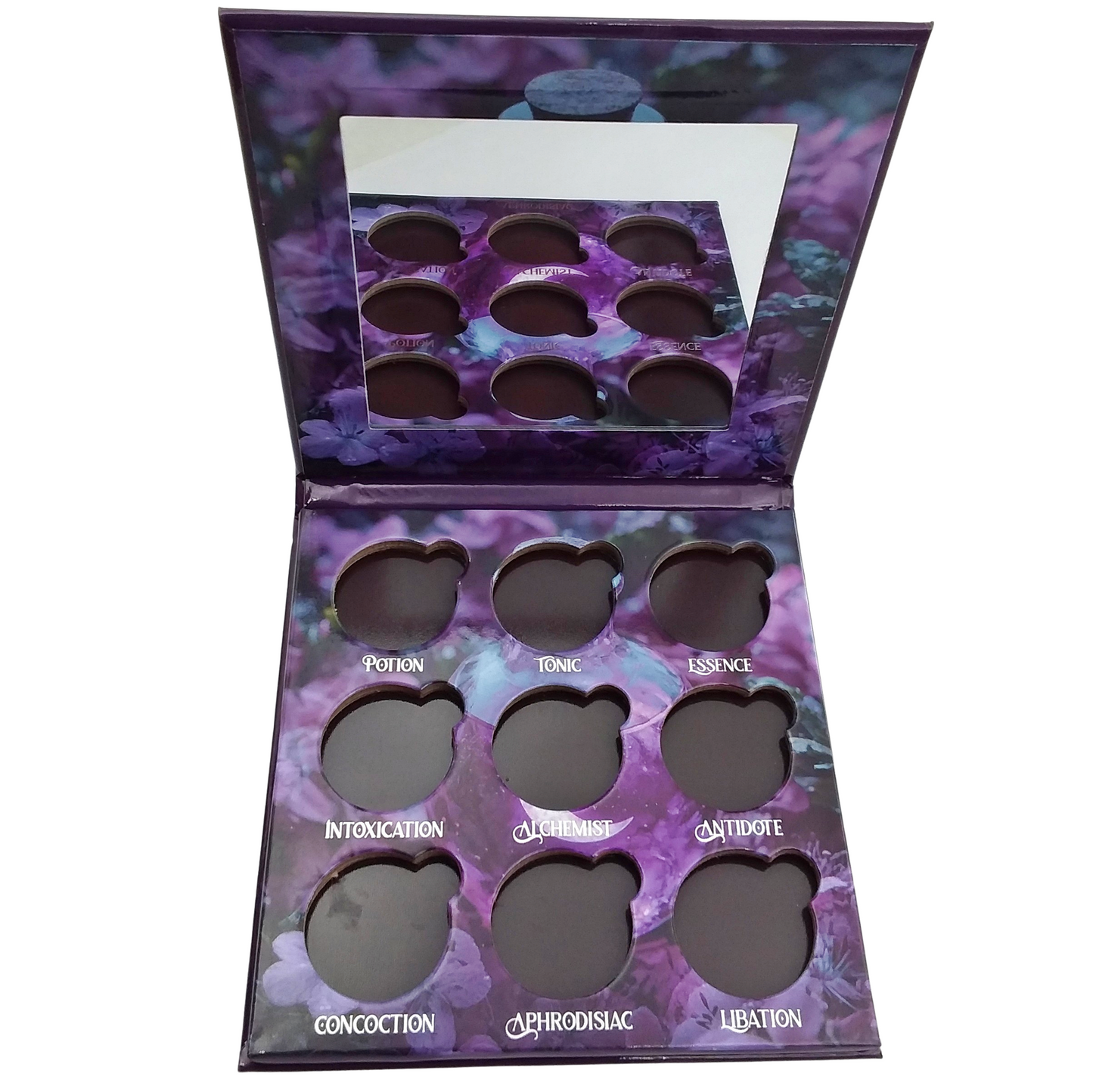 Empty Magnetic Enchanted Elixir Palette