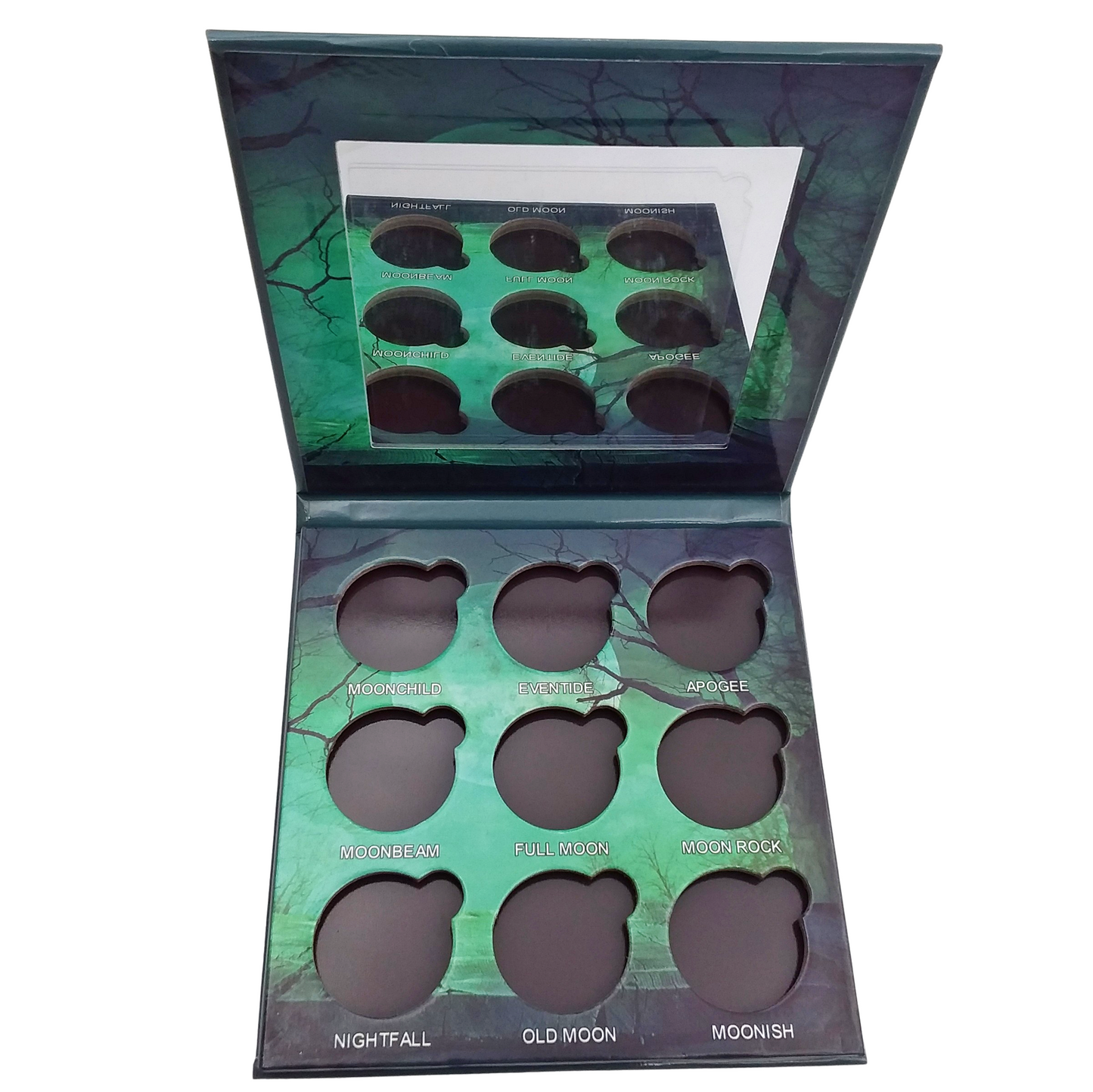 Empty Magnetic Moonlight Realm Palette