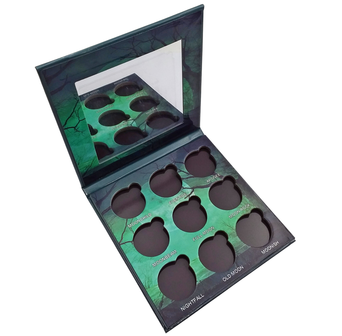 Empty Magnetic Moonlight Realm Palette