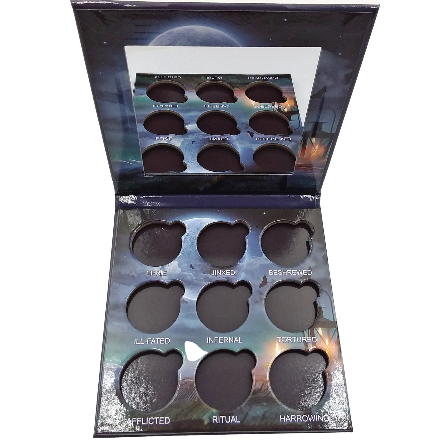 Empty Magnetic Cursed Moon Palette