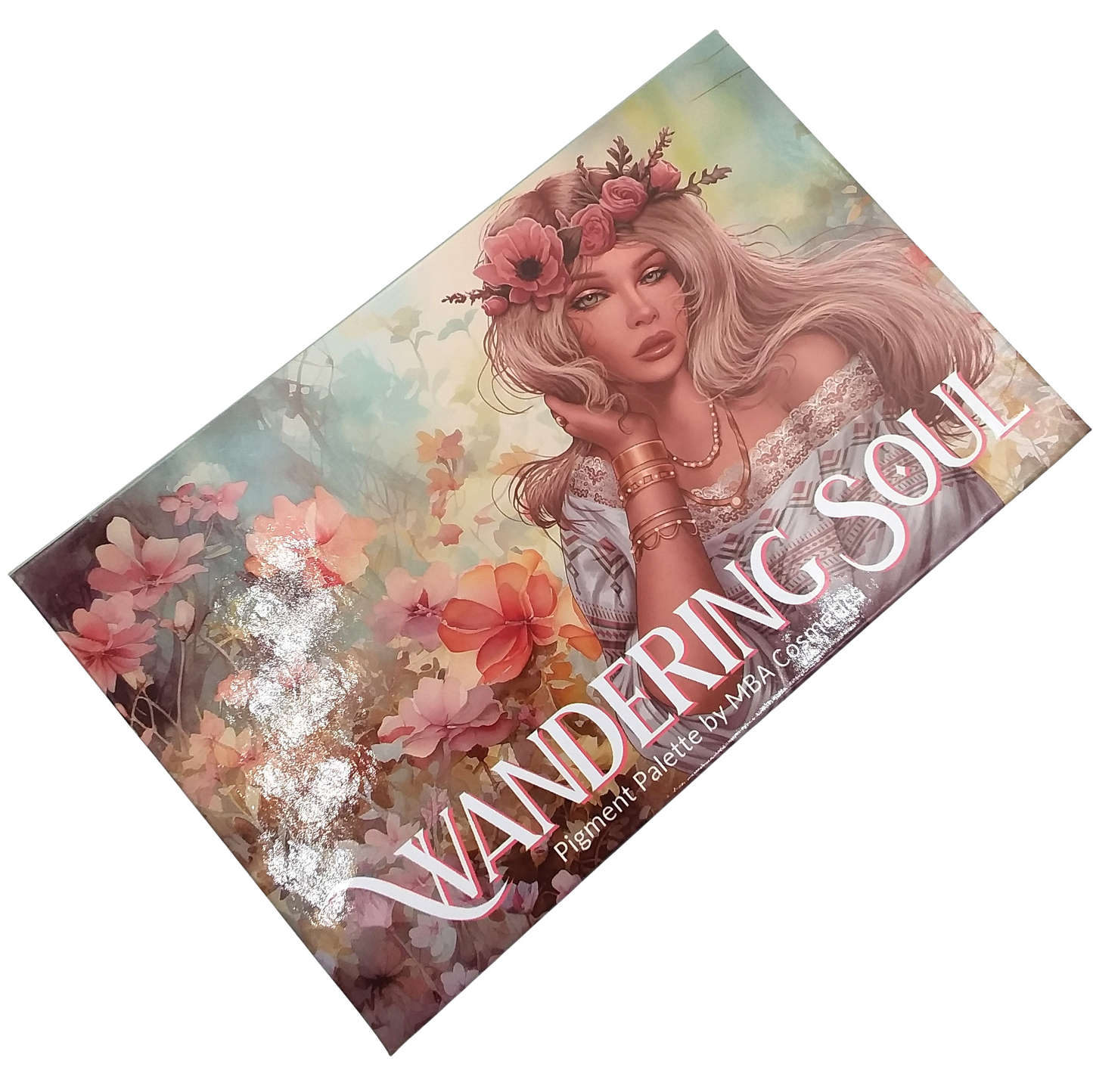 Empty Magnetic Wandering Soul Palette