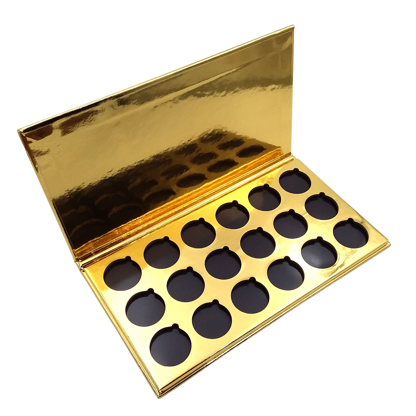 DOORBUSTER-GOLD Magnetic Palette 18 Pan