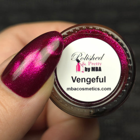 Vengeful-Nail Polish