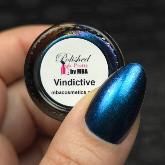 Vindictive-Nail Polish