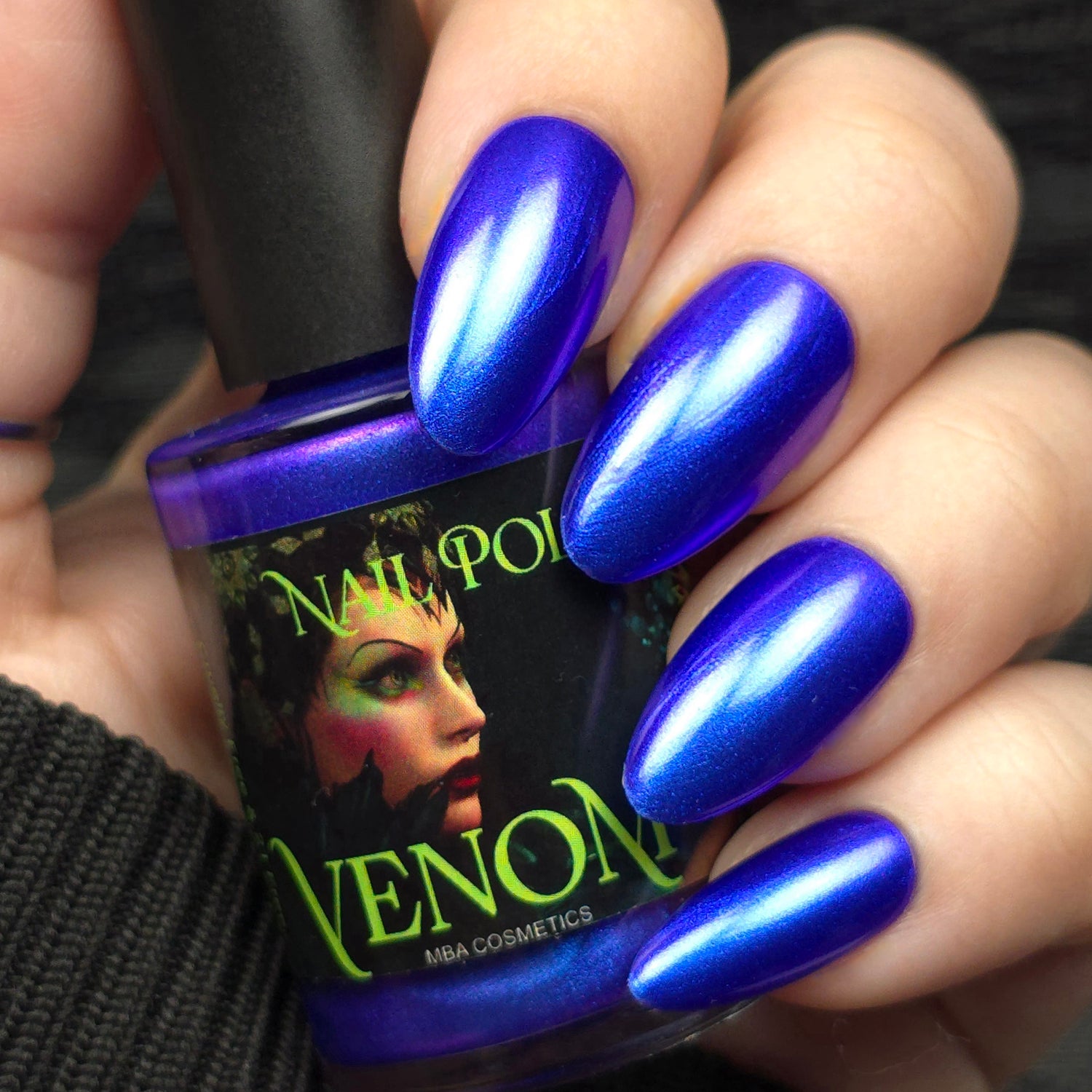 Duo-Chrome Polish