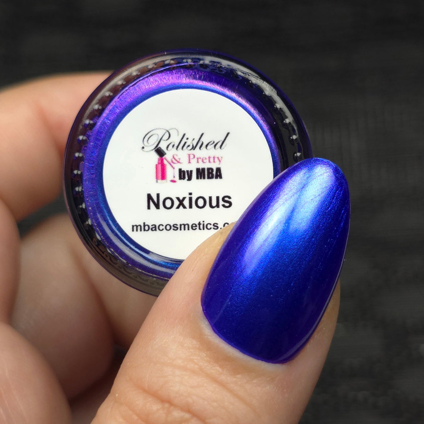 Noxious-Nail Polish