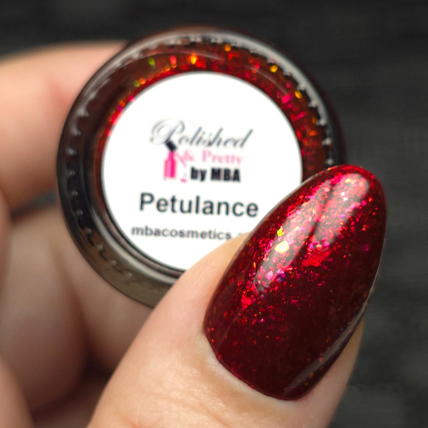 Petulance-Nail Polish