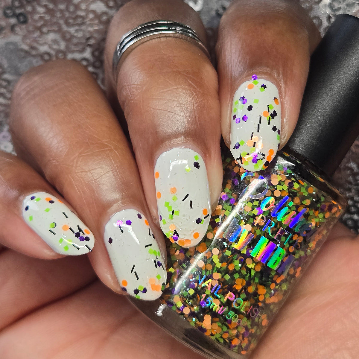 Toil & Toppers-Nail Polish Collection