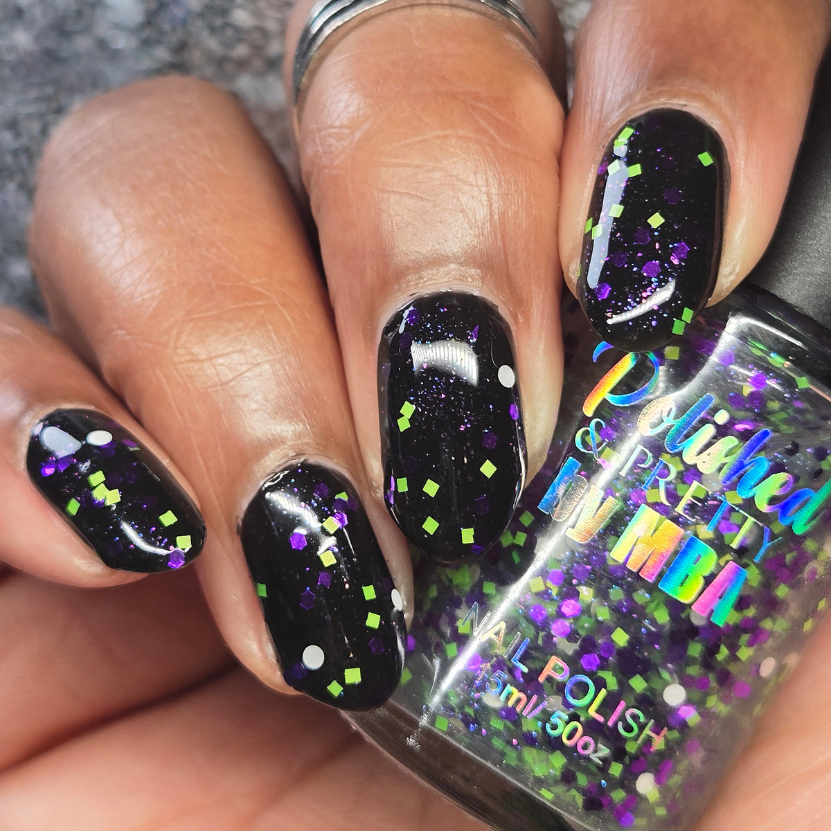 Toil & Toppers-Nail Polish Collection