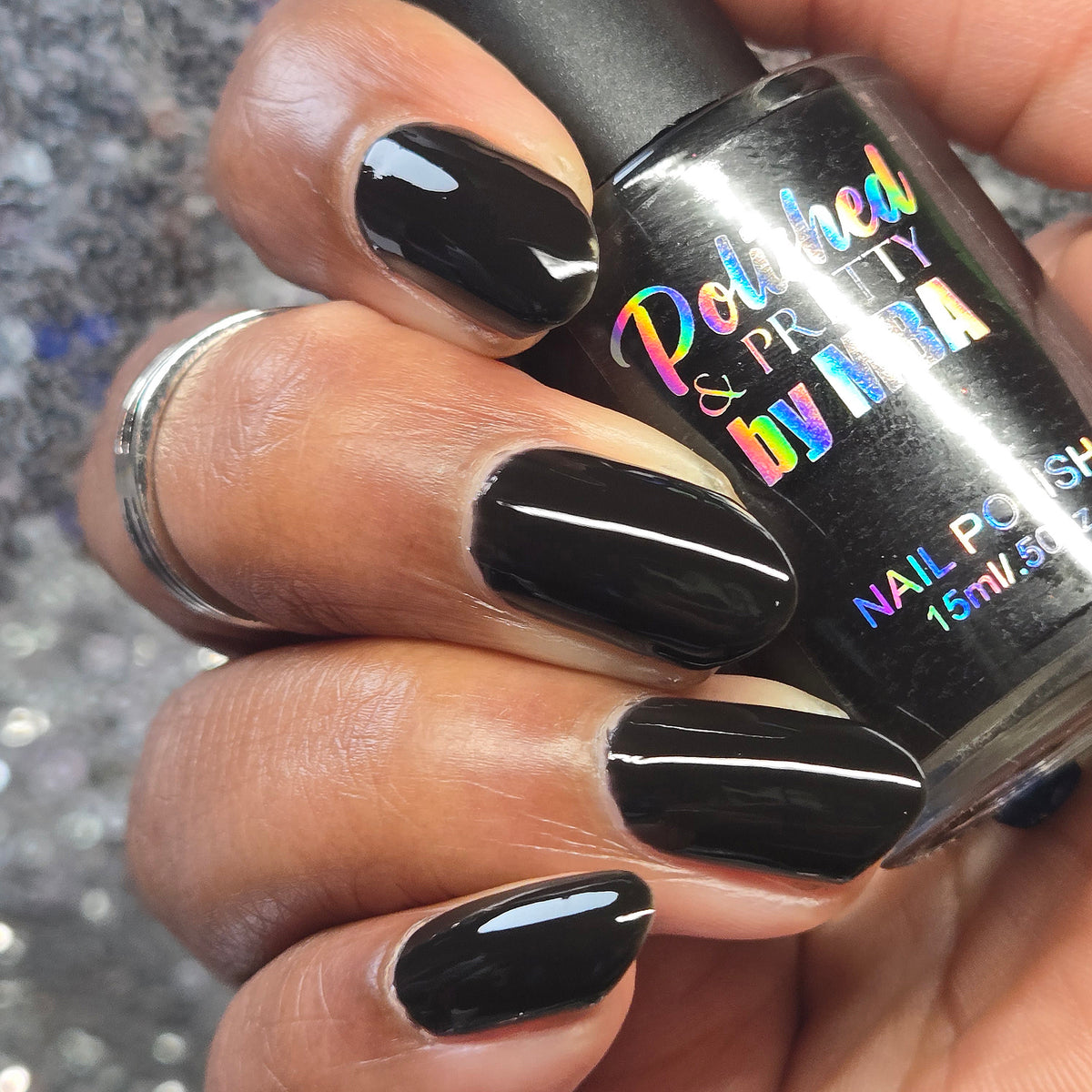 Spooky Shadows-Nail Polish Large 15ml