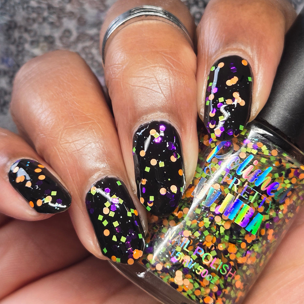 Toil & Toppers-Nail Polish Collection