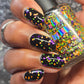 Goblin Goo-Glitter Polish Topper