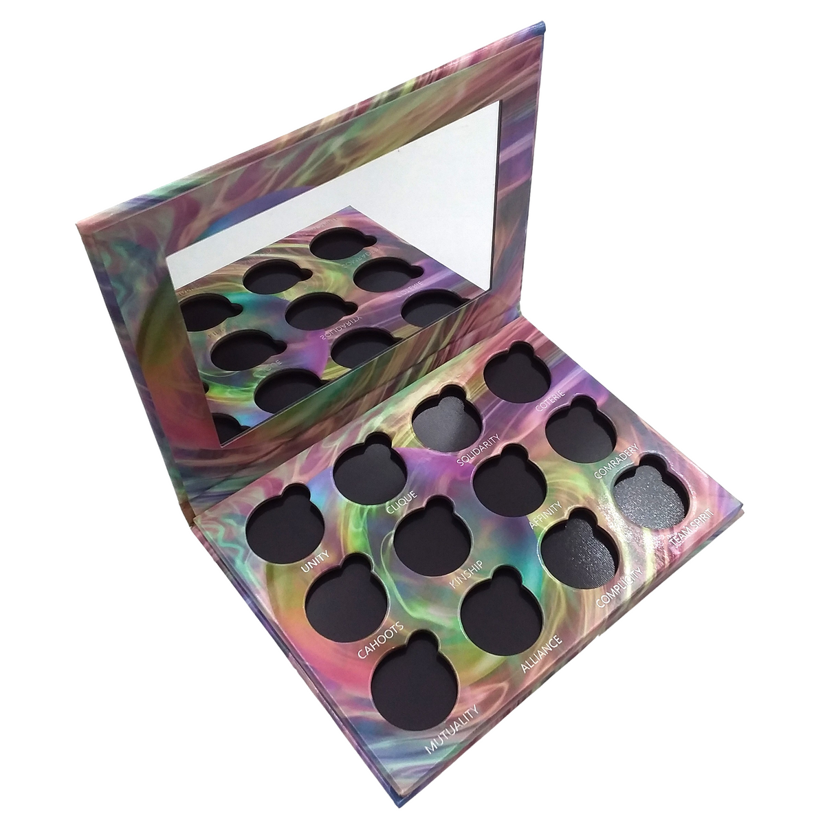 Empty Magnetic Synergy Palette