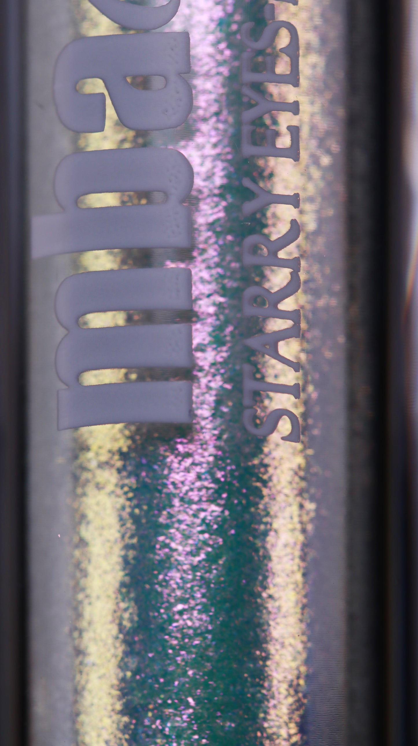 Opaline Cloud-Starry Eyes Duochrome Mascara