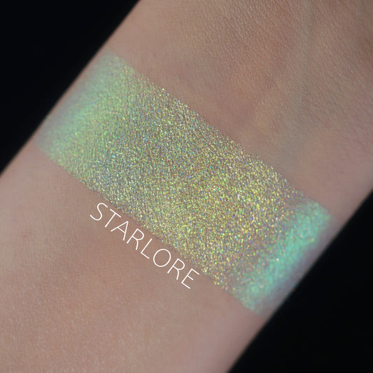 Starlore Iridescent Holographic Eyeshadow