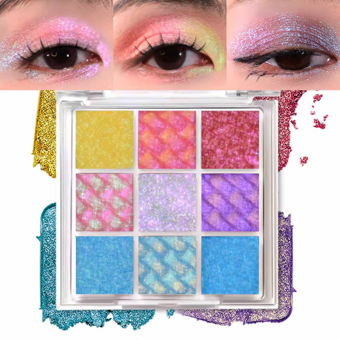 DOORBUSTER-Celestial Shimmer Cube-Halo Star