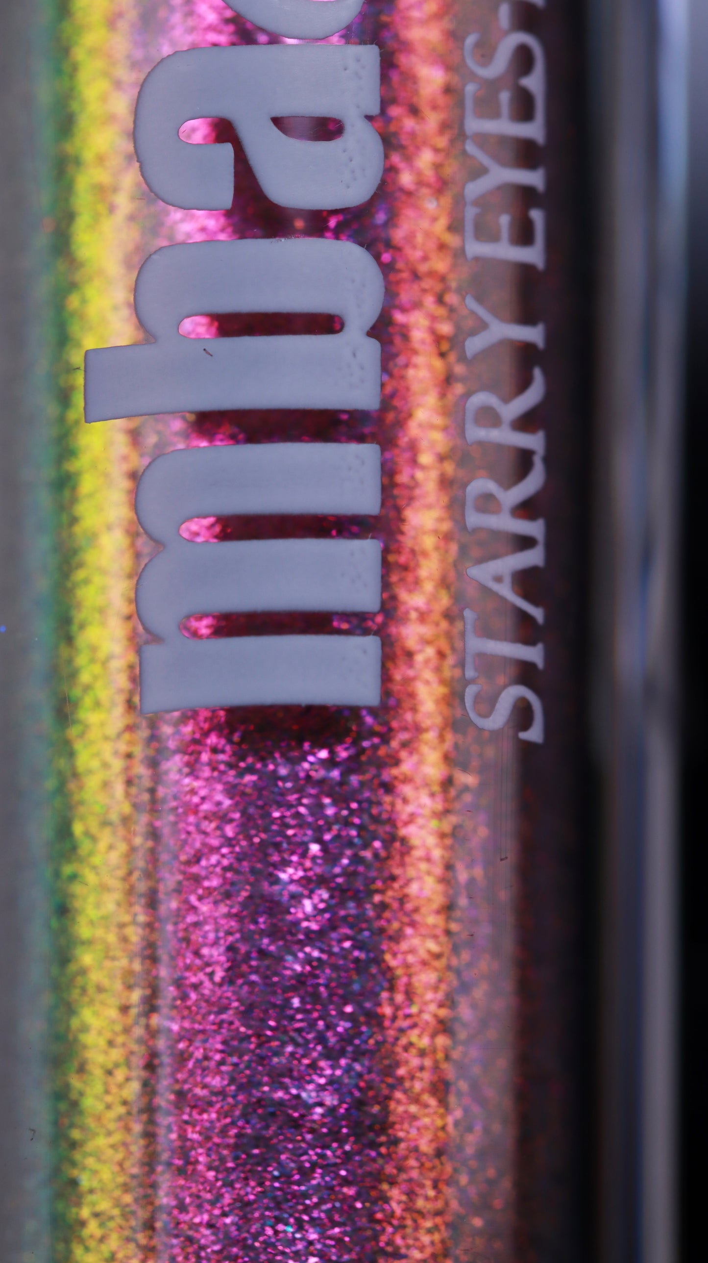 Cosmic Dreams-Starry Eyes Multichrome Mascara Topper