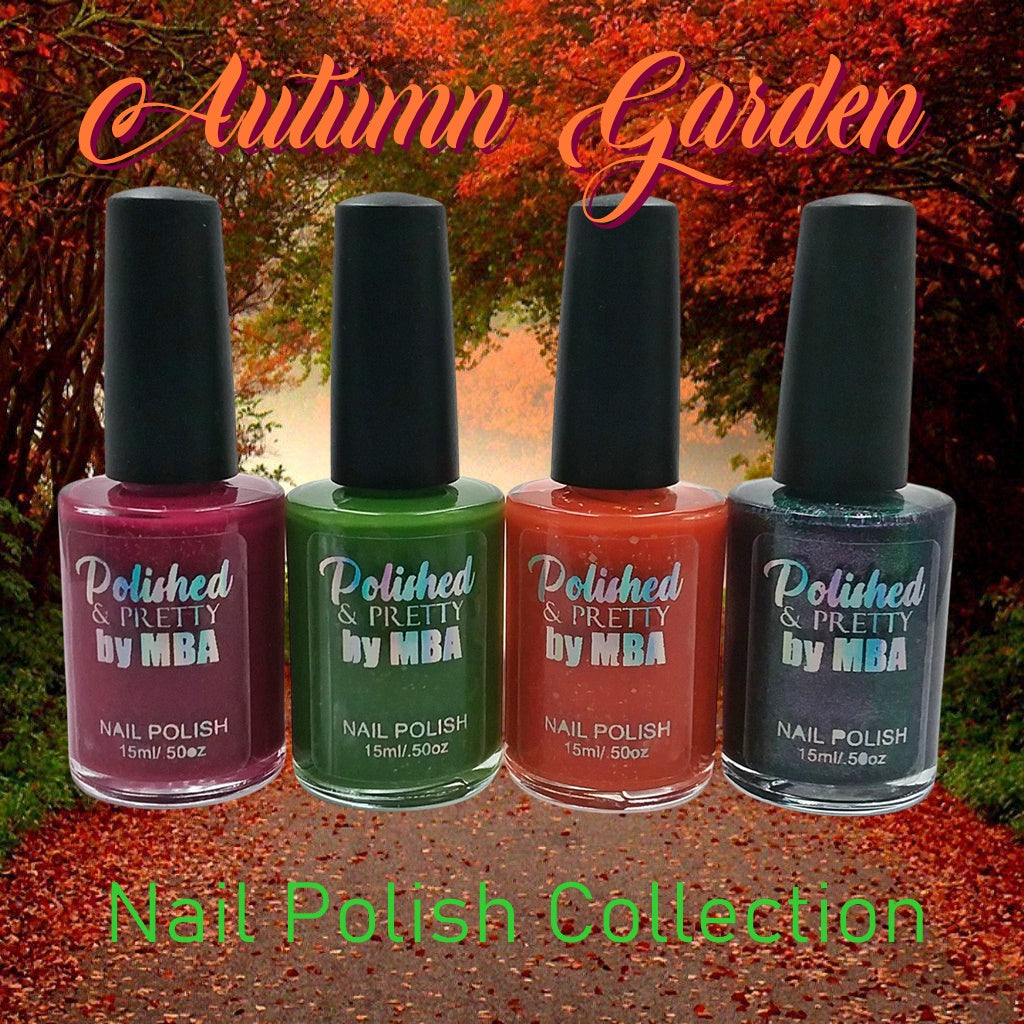 Oh My Gourd-Ness-Thermal-Nail Polish Large 15ml