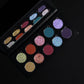 11/1 Coven's Harvest-Holochrome/Matte Eyeshadow Collection