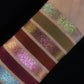 11/1 Coven's Harvest-Holochrome/Matte Eyeshadow Collection