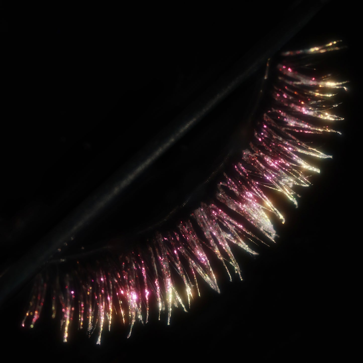 Cosmic Dreams-Starry Eyes Multichrome Mascara Topper