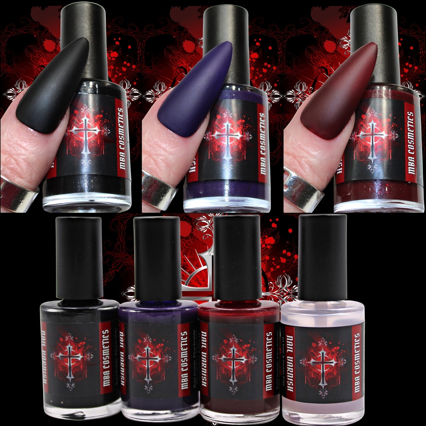 NAIL PR-AFFILIATE PACKAGE