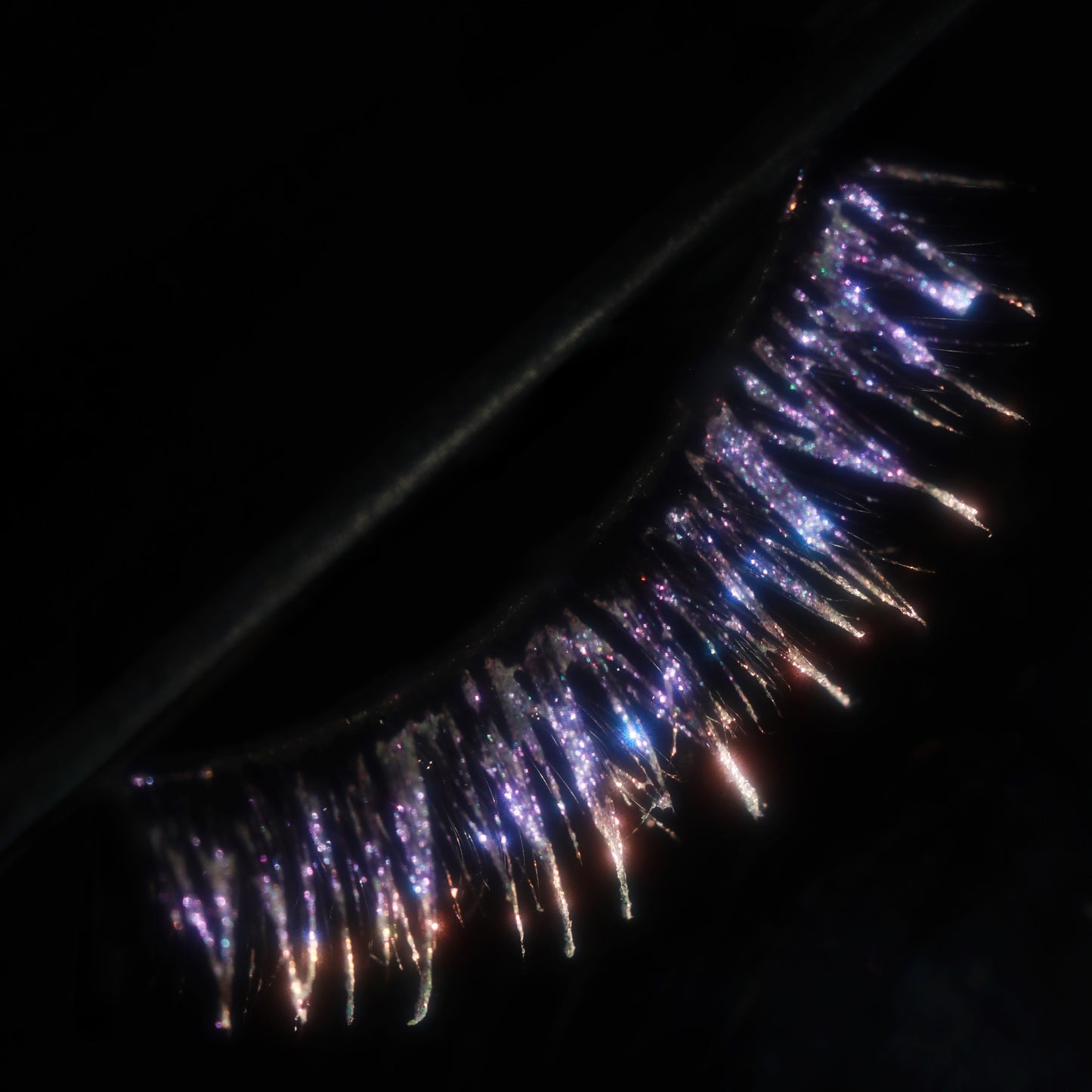 Dream Fairy-Starry Eyes Multichrome Mascara Topper