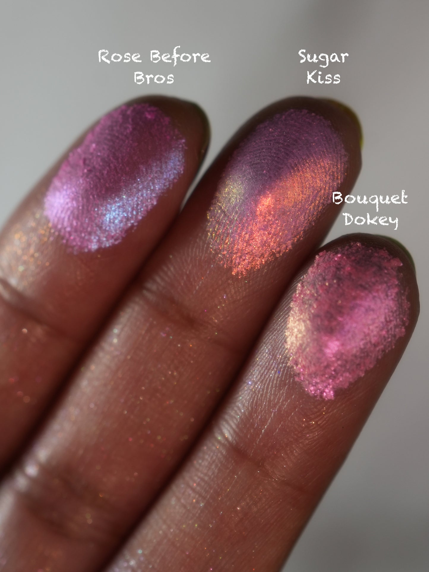 Sugar Kiss-Multichrome Eyeshadow