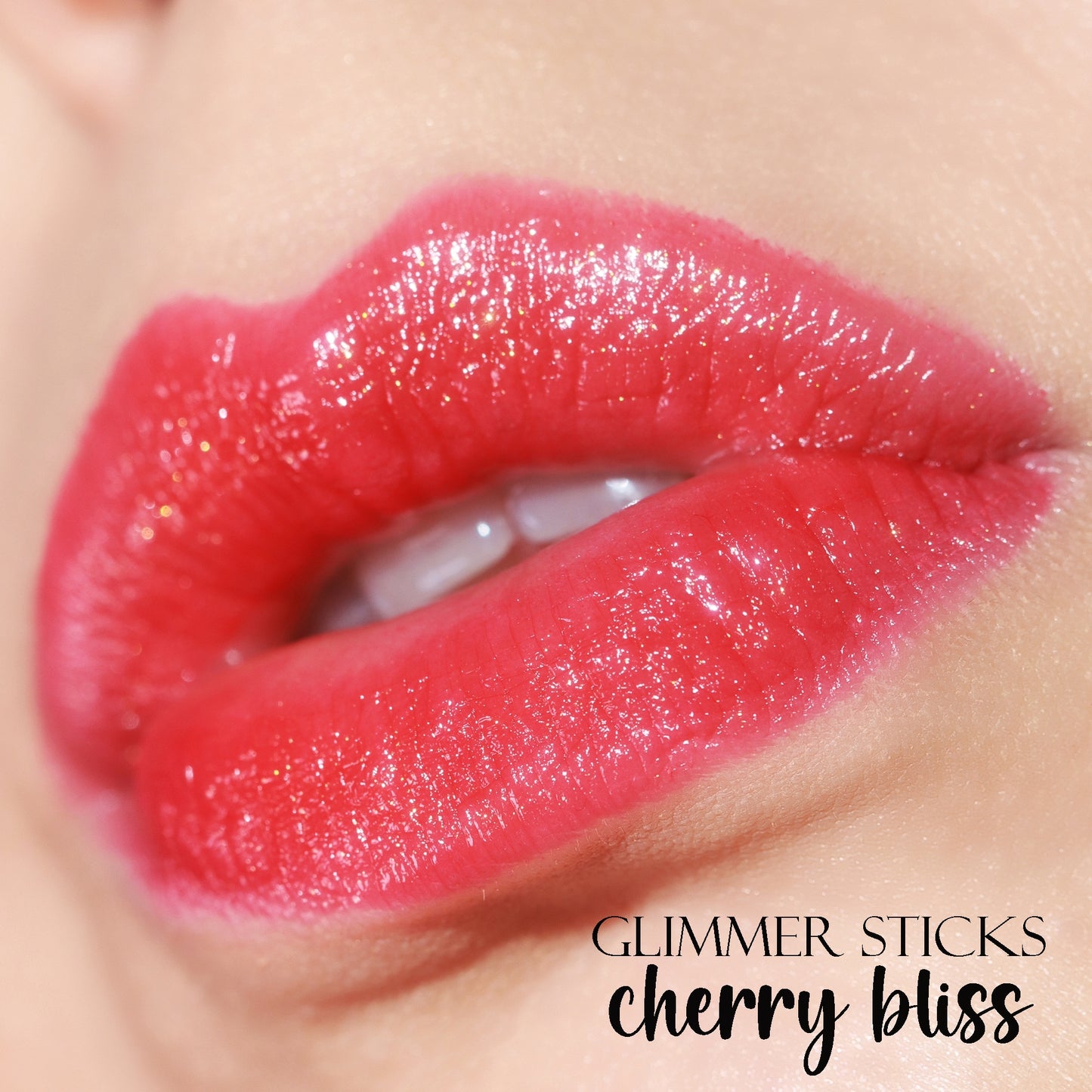 Cherry Bliss-Glimmer Sticks Lipstick