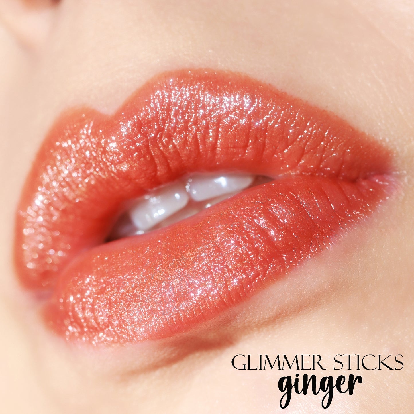 Ginger-Glimmer Sticks Lipstick