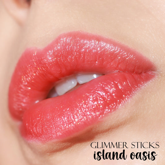 Island Oasis-Glimmer Sticks Lipstick