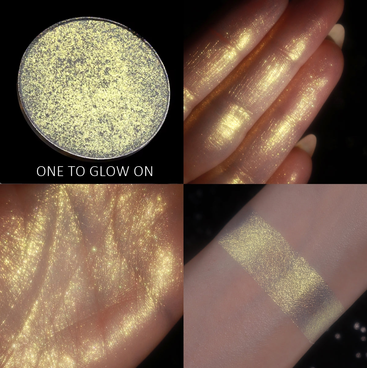 One To Glow On-Glowlighter