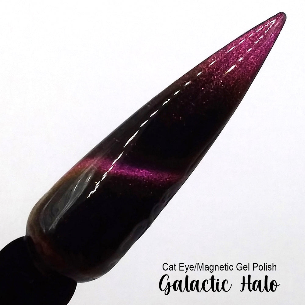 Galaxy-Magnetic Gel Polish Collection