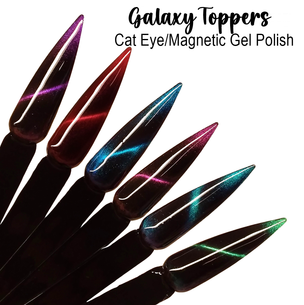 Galaxy-Magnetic Gel Polish Collection