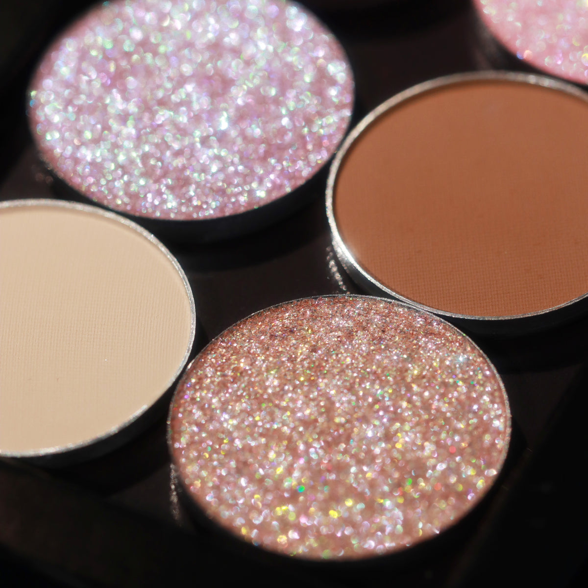 Head In The Clouds-Holochrome Eyeshadow Collection