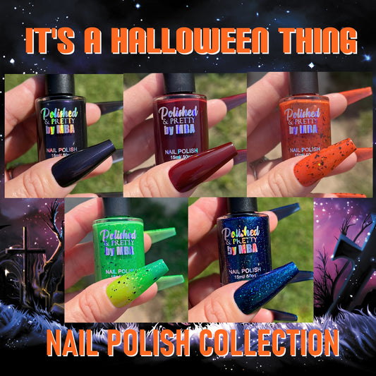 It's A Halloween Thing-Nail Polish Collection