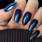 Perfectly WIcked-Holographic Multichrome Shimmer-Nail Polish