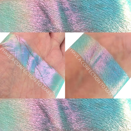 I Have A Confection To Make-Multichrome Eyeshadow