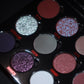 Crimson Castle-Pressed Pigment  Palette