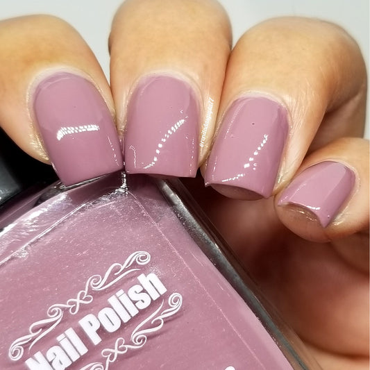 Cameo Mauve-Nail Polish Large 15ml